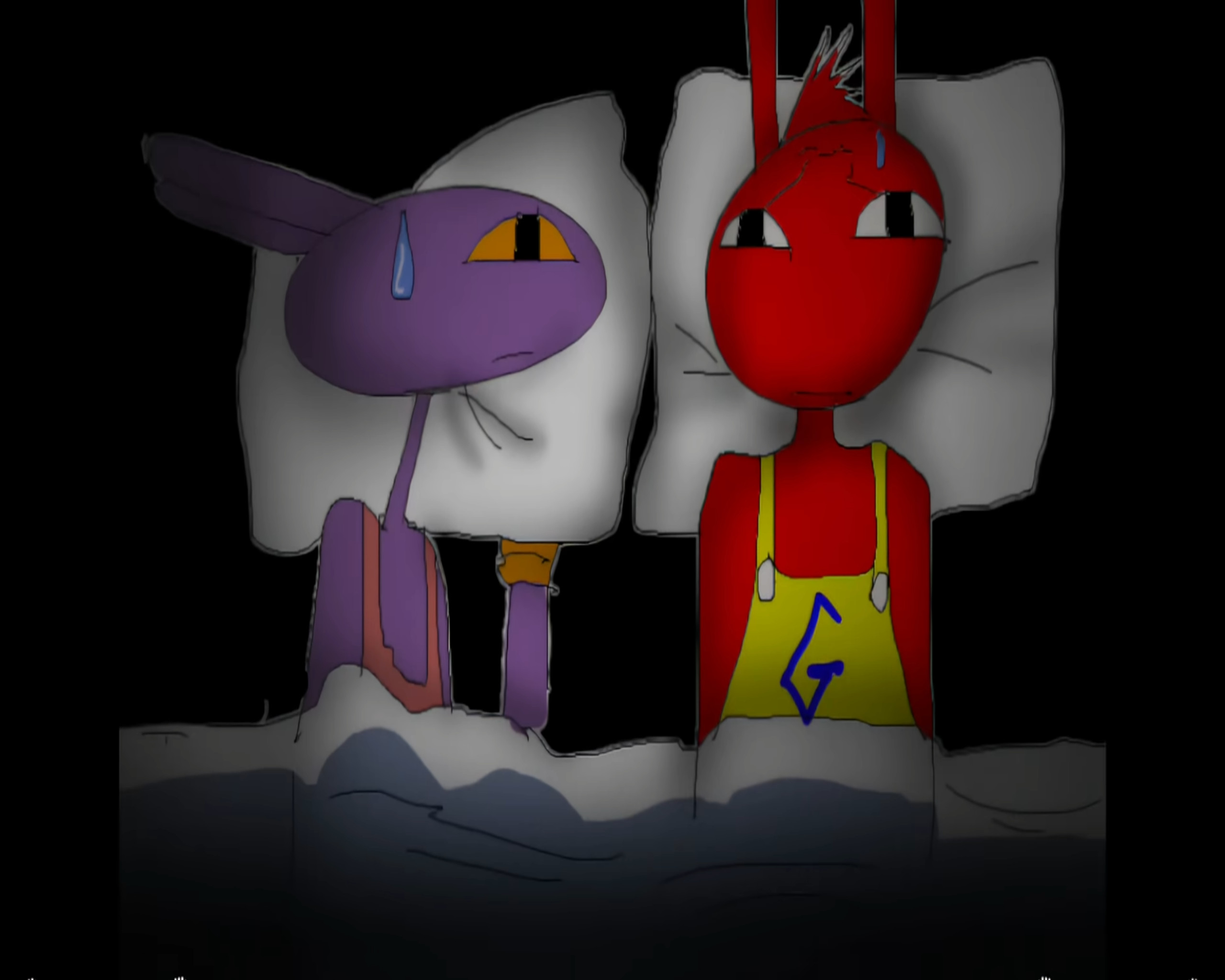 Screenshot of the jax song (TADC) DUB