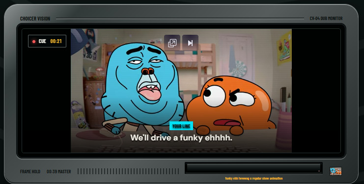 Screenshot of Funky Ehh