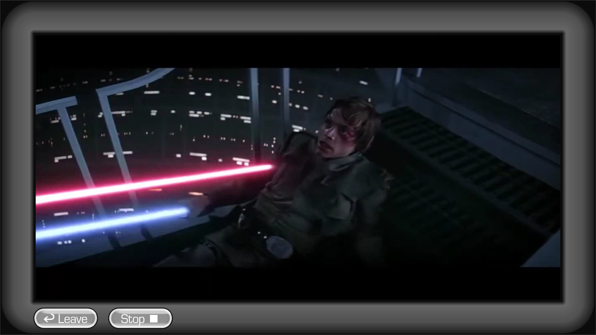 Preview 2 for Star Wars - Eu sou seu pai [PT-BR]