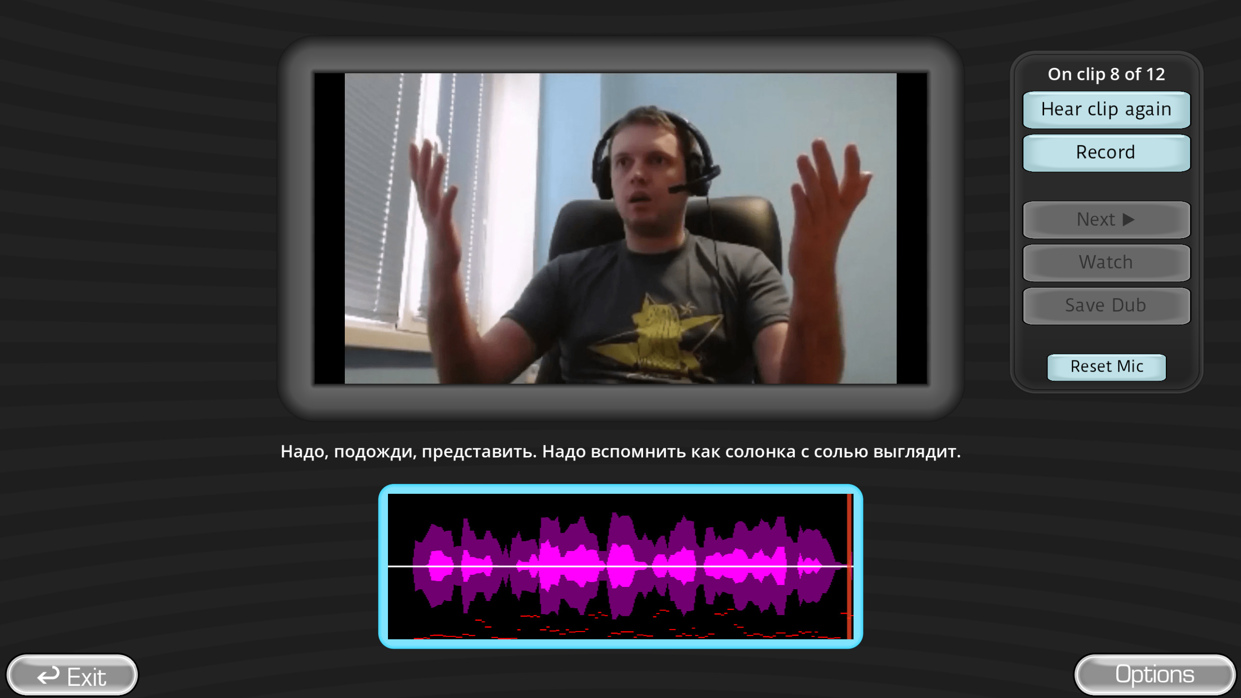 Preview 2 for [DUB] Папич и солонка с солью (RUS)