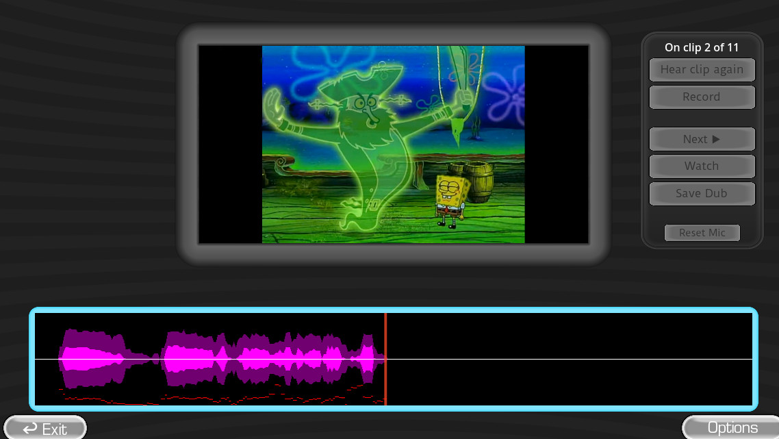 Preview 2 for (DUB MODE) SpongeBob SquarePants Leedle Leedle Lee