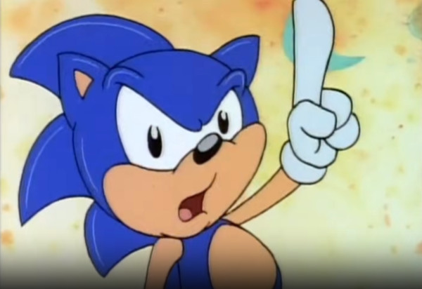 Screenshot of (DUB MODE) Sonic Sez - That's No Good