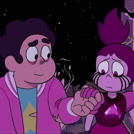 Screenshot of Steven Universe - Found (Dub Mode)
