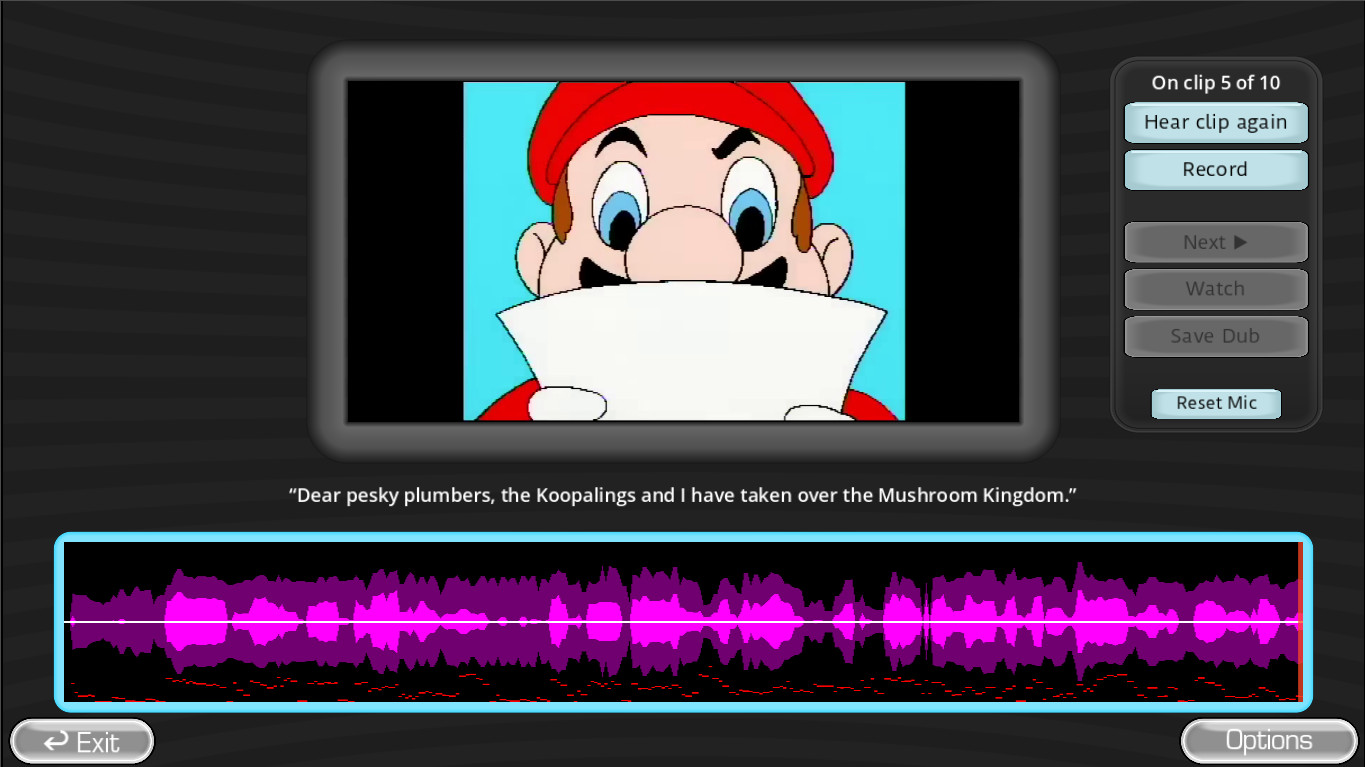 Preview 3 for Hotel Mario Intro (DUB)