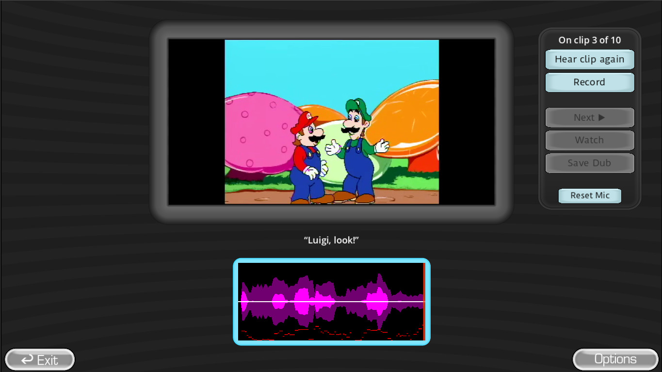 Preview 2 for Hotel Mario Intro (DUB)