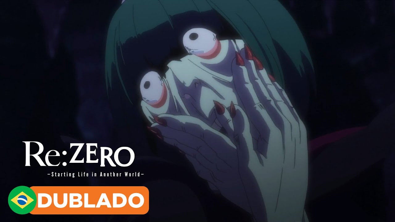 Preview 2 for Re Zero - Rem vs Petelgeuse (PT-BR)