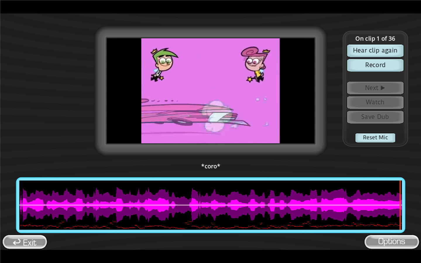 Preview 1 for Abertura Padrinhos Mágicos (ptbr) (dub mode)