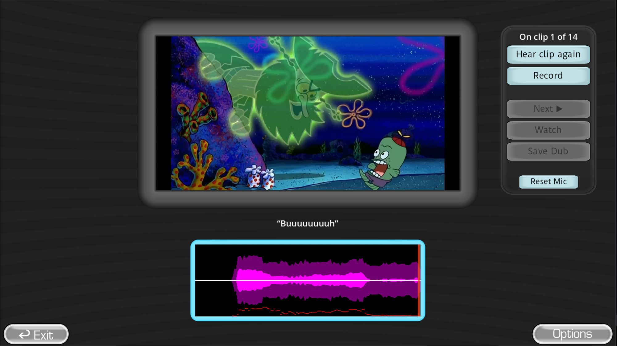 Preview 2 for Spongebob - Geisterpiraten (DE)