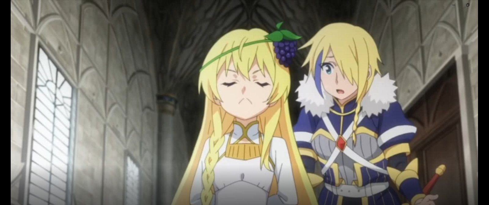 Preview 2 for konosuba (RU)