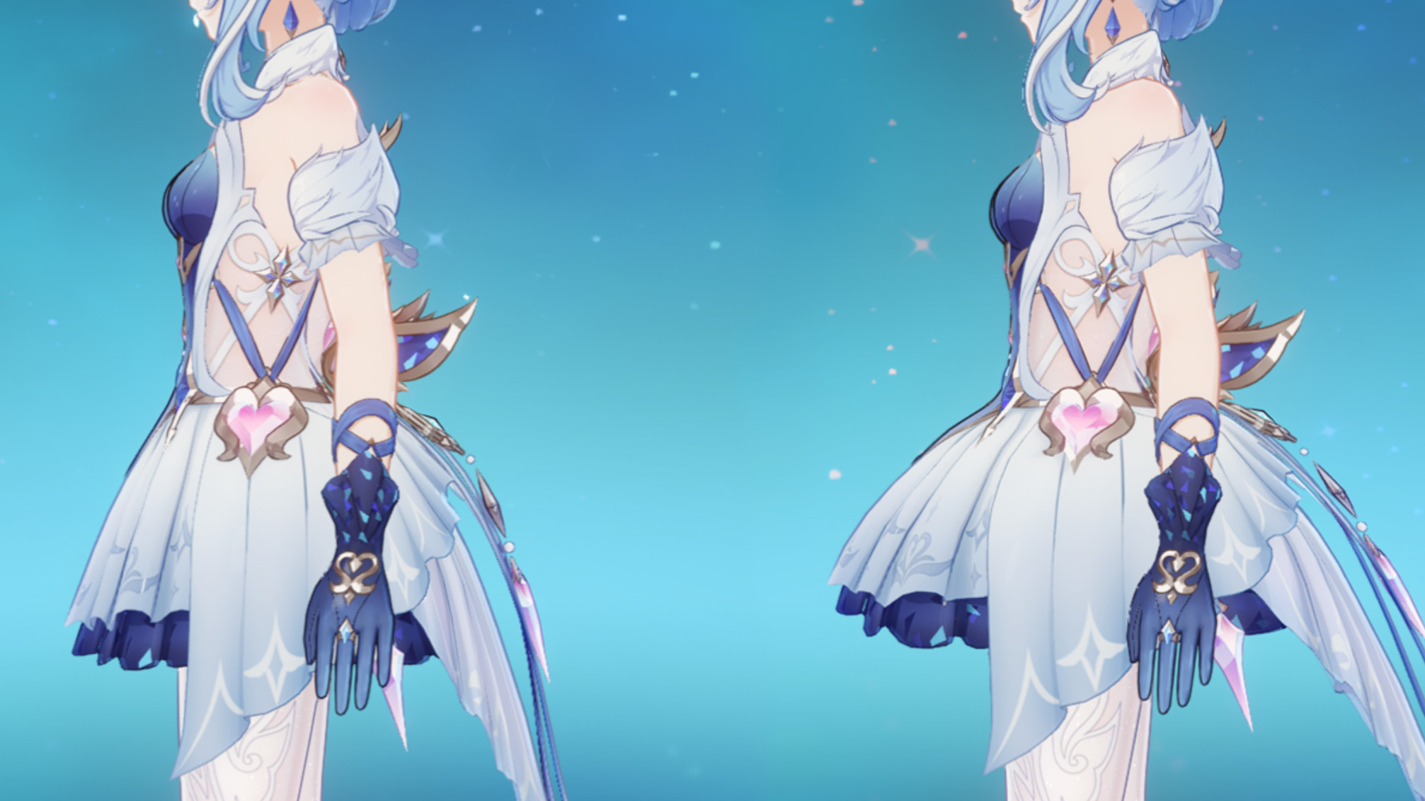 Odette 调整版
