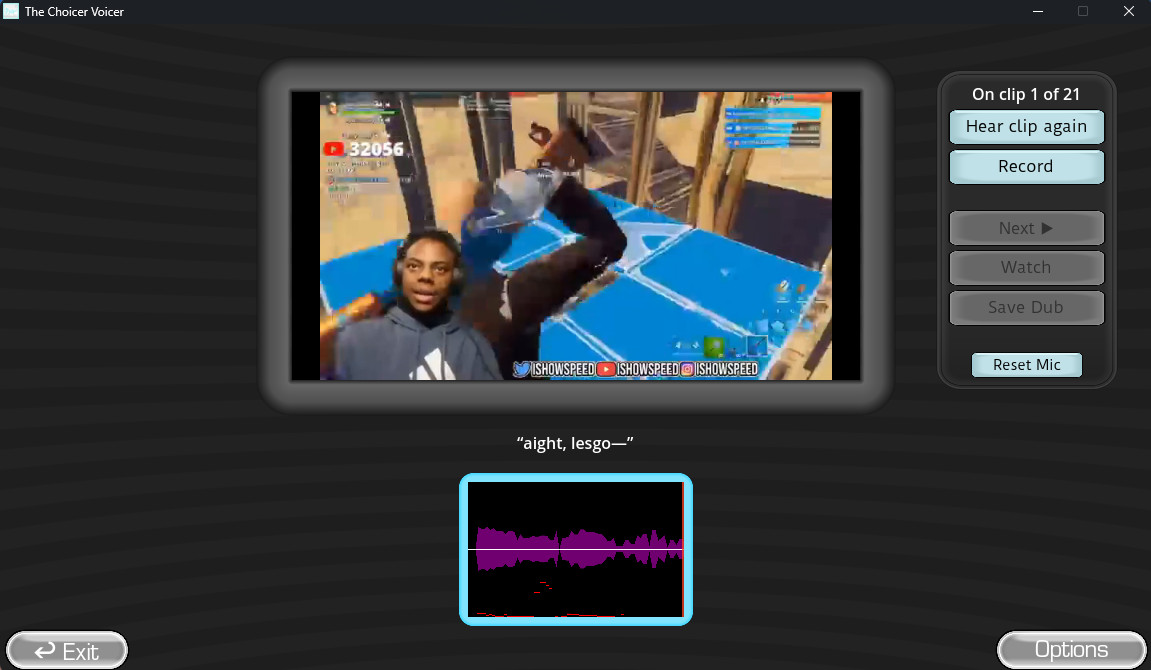 Preview 1 for Please speed, I need this