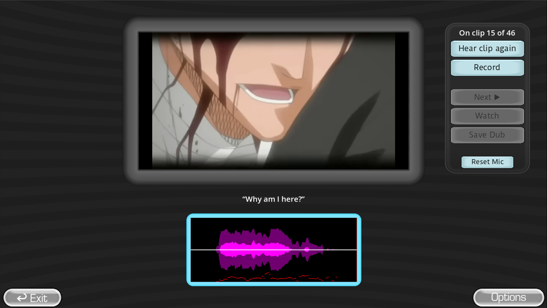 Preview 2 for Hollow Ichigo vs Byakuya Kuchiki (Bleach)