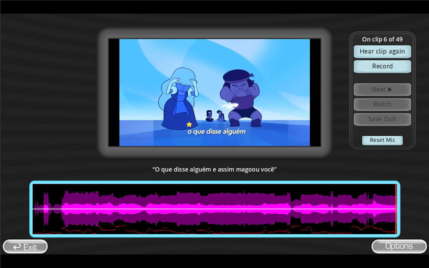 Preview 3 for Steven Universo - Aqui foi um pensamento (ptbr)