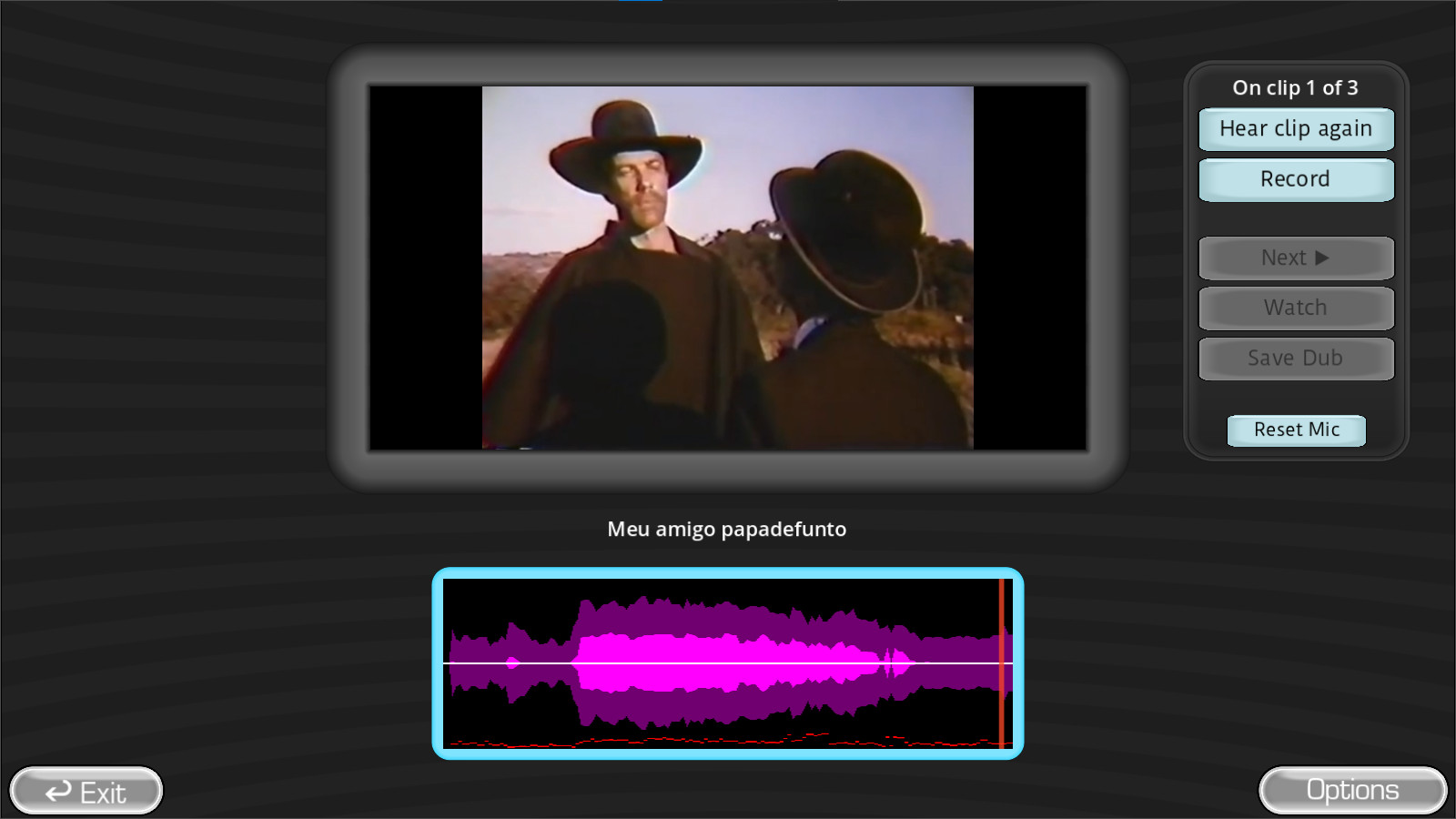 Preview 3 for Meu Amigo Papadefunto (PT-BR)