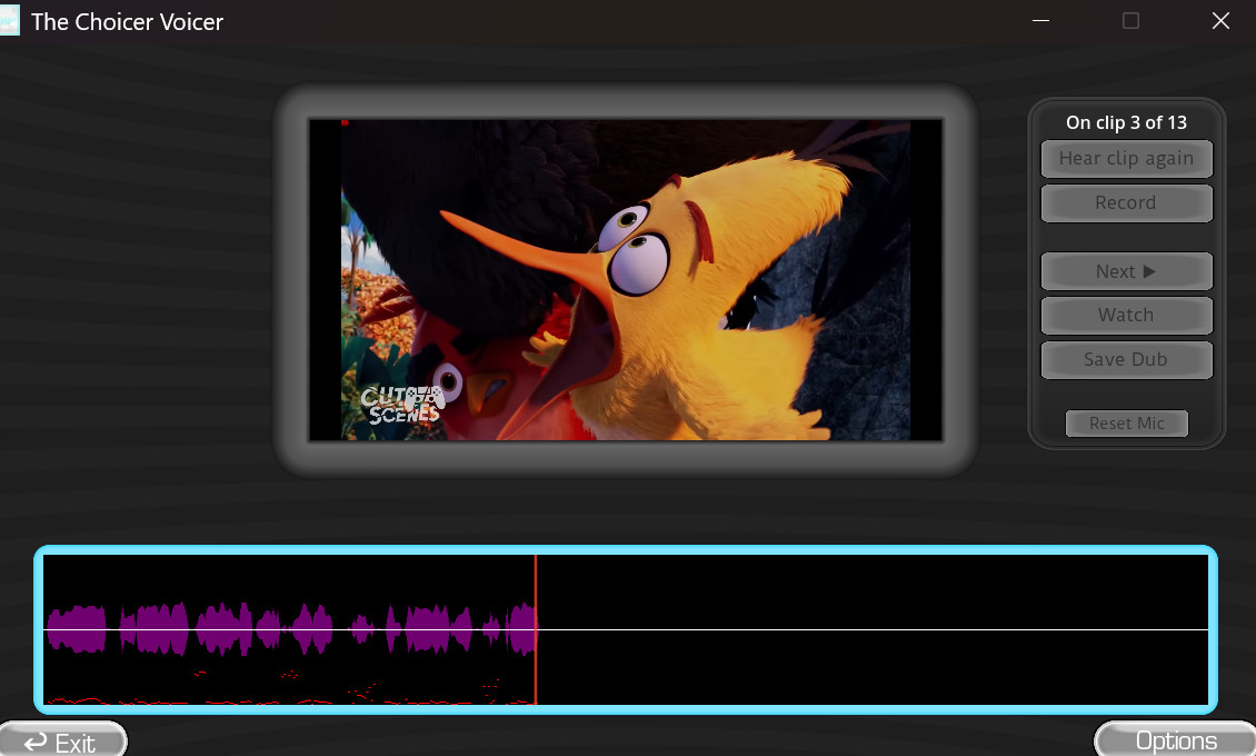 Preview 2 for Angry Birds - to find the mighty eagle