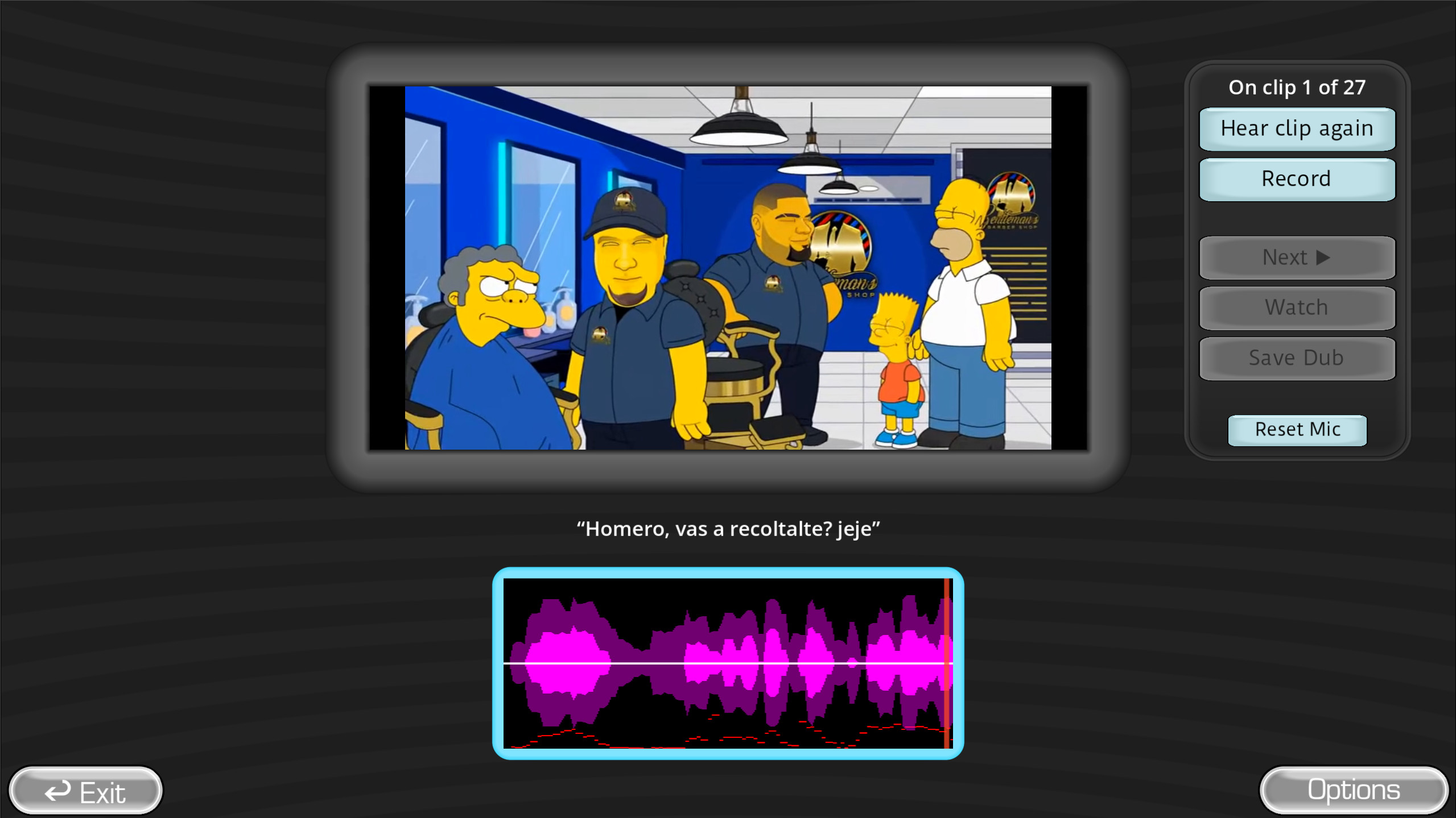 Preview 2 for Homero vas a recoltalte