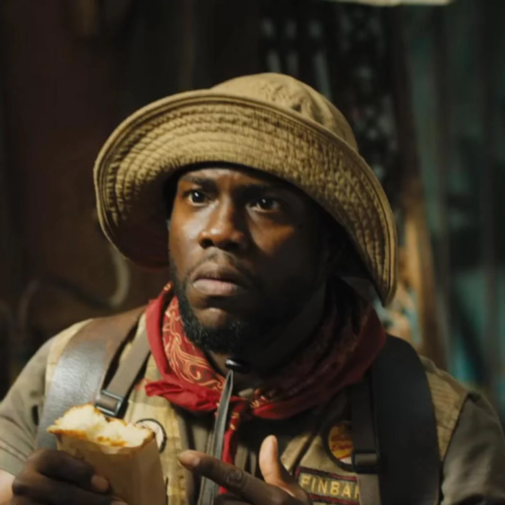 Preview 3 for Jumanji: Welcome to the Jungle - 'Cake' [DUB]