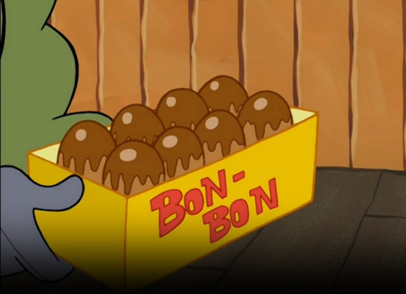 Screenshot of Spongebob- Bon-Bon