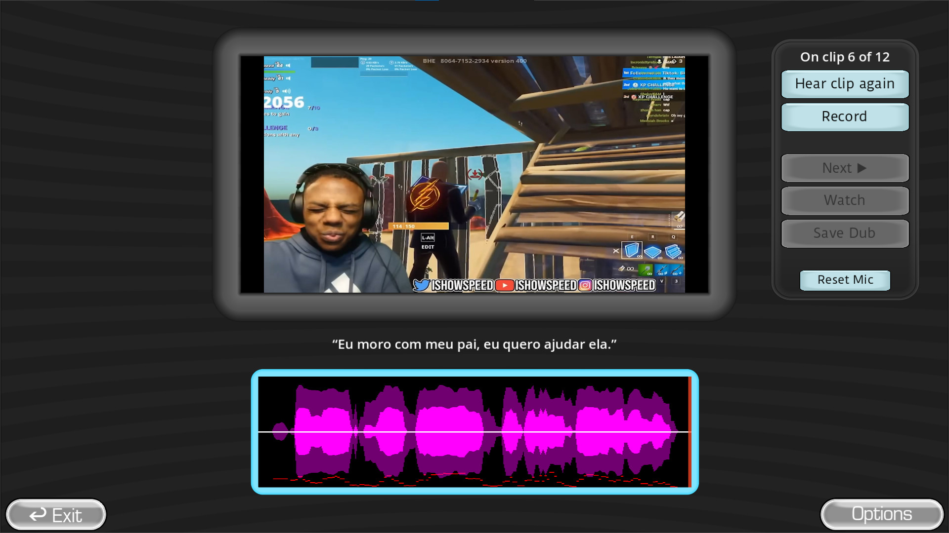 Preview 2 for Por Favor, Speed [PT-BR] (FazDubz)