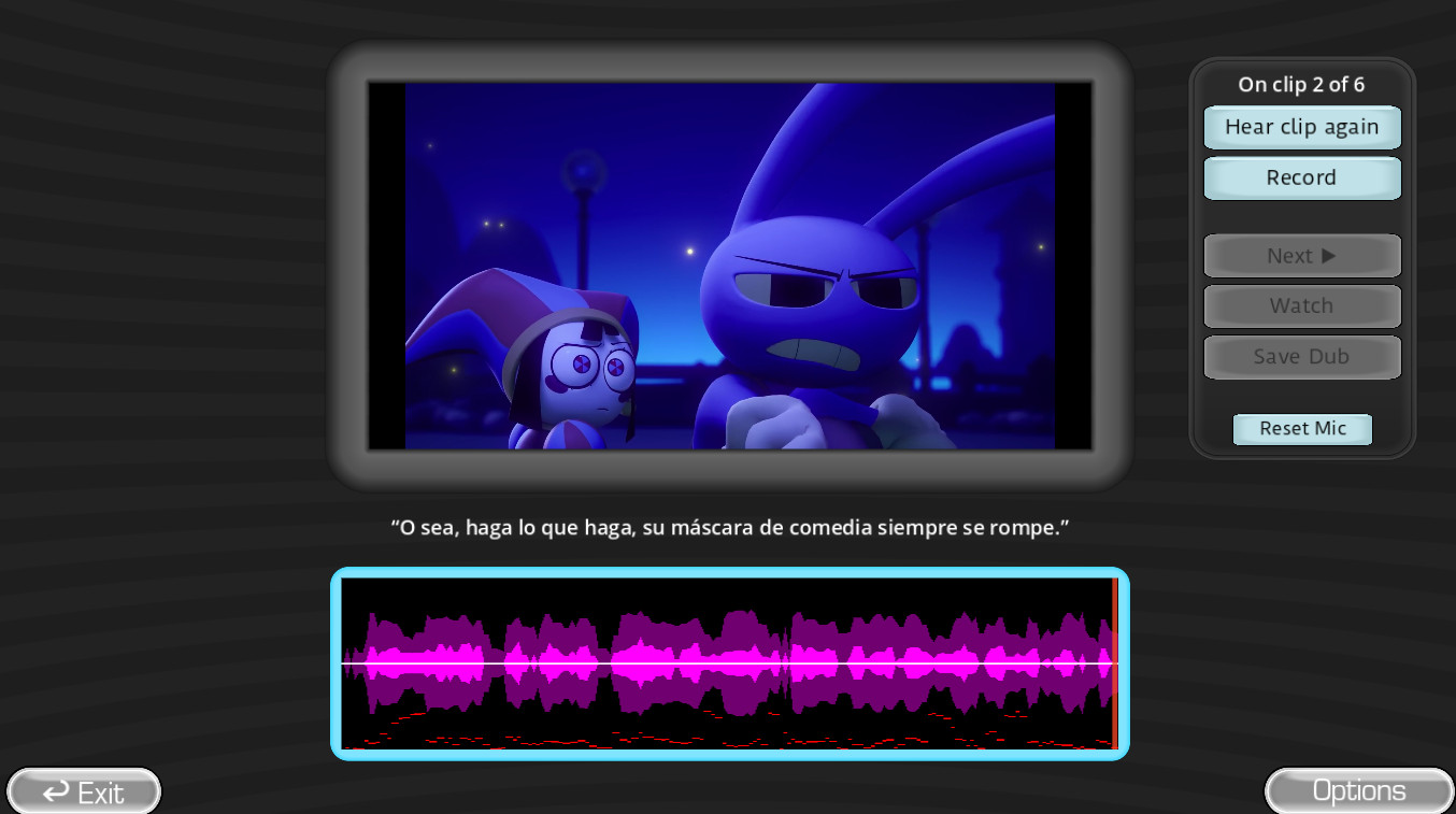 Preview 2 for TADC - Pomni y Jax (Español Latino)