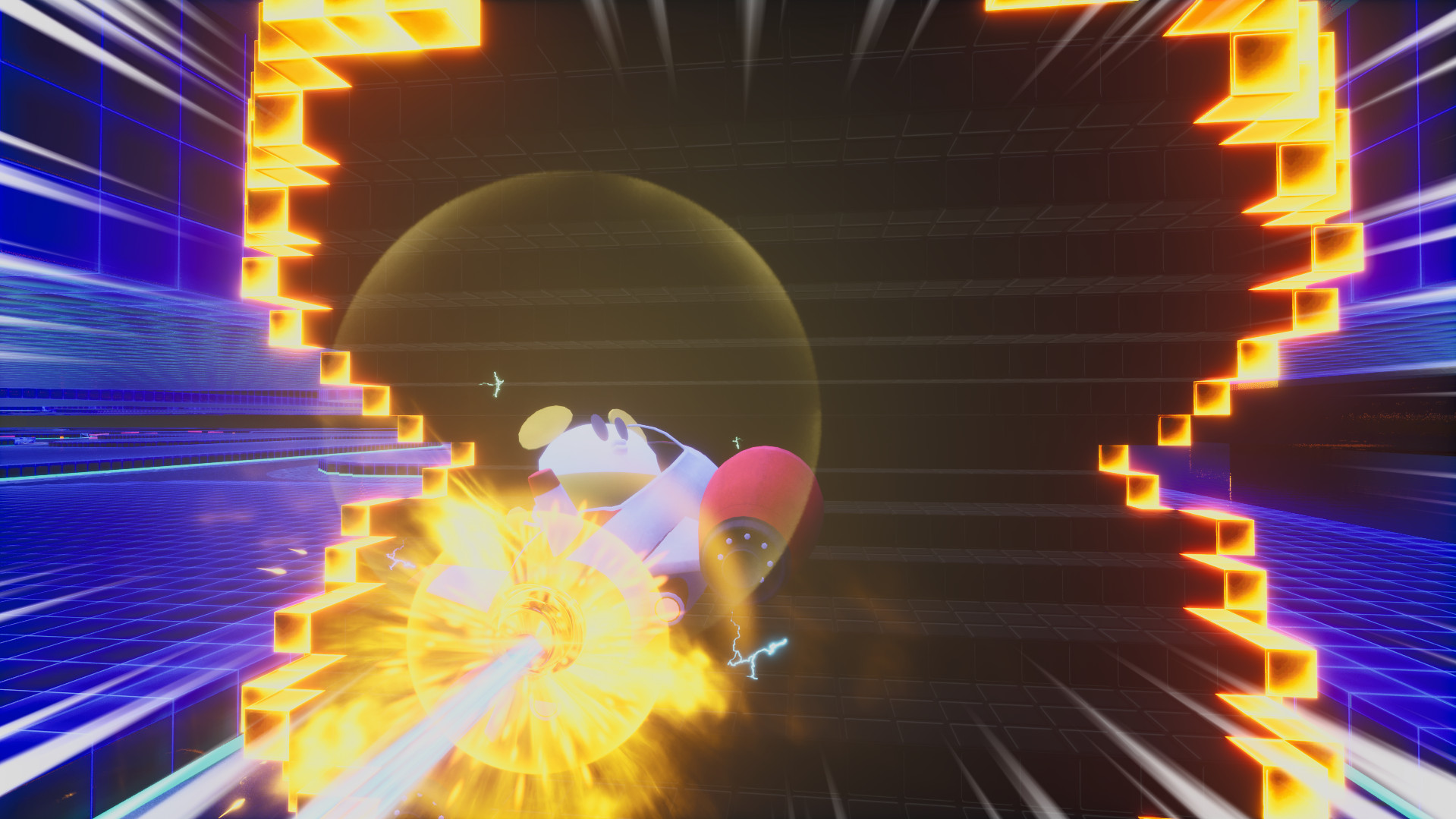 Rocket Racing F ChuChu Rocket Crew! Mod for Sonic Racing: CrossWorlds | SR:CW Mods