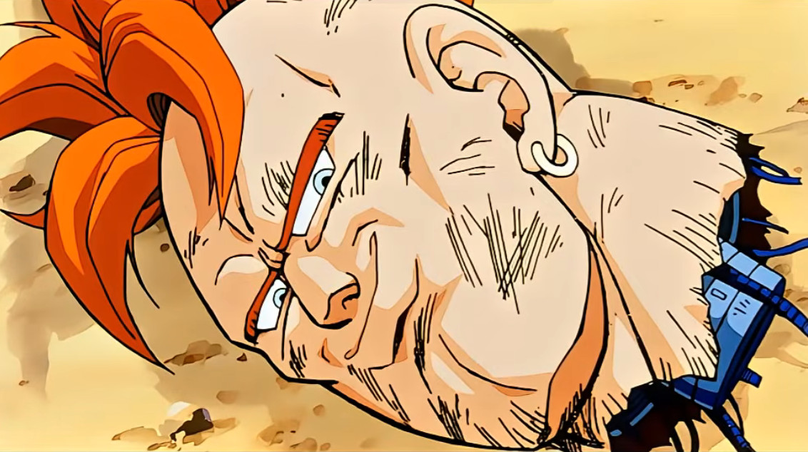 Preview 2 for Gohan Goes SSJ2 For the First Time (Dragon Ball Z)