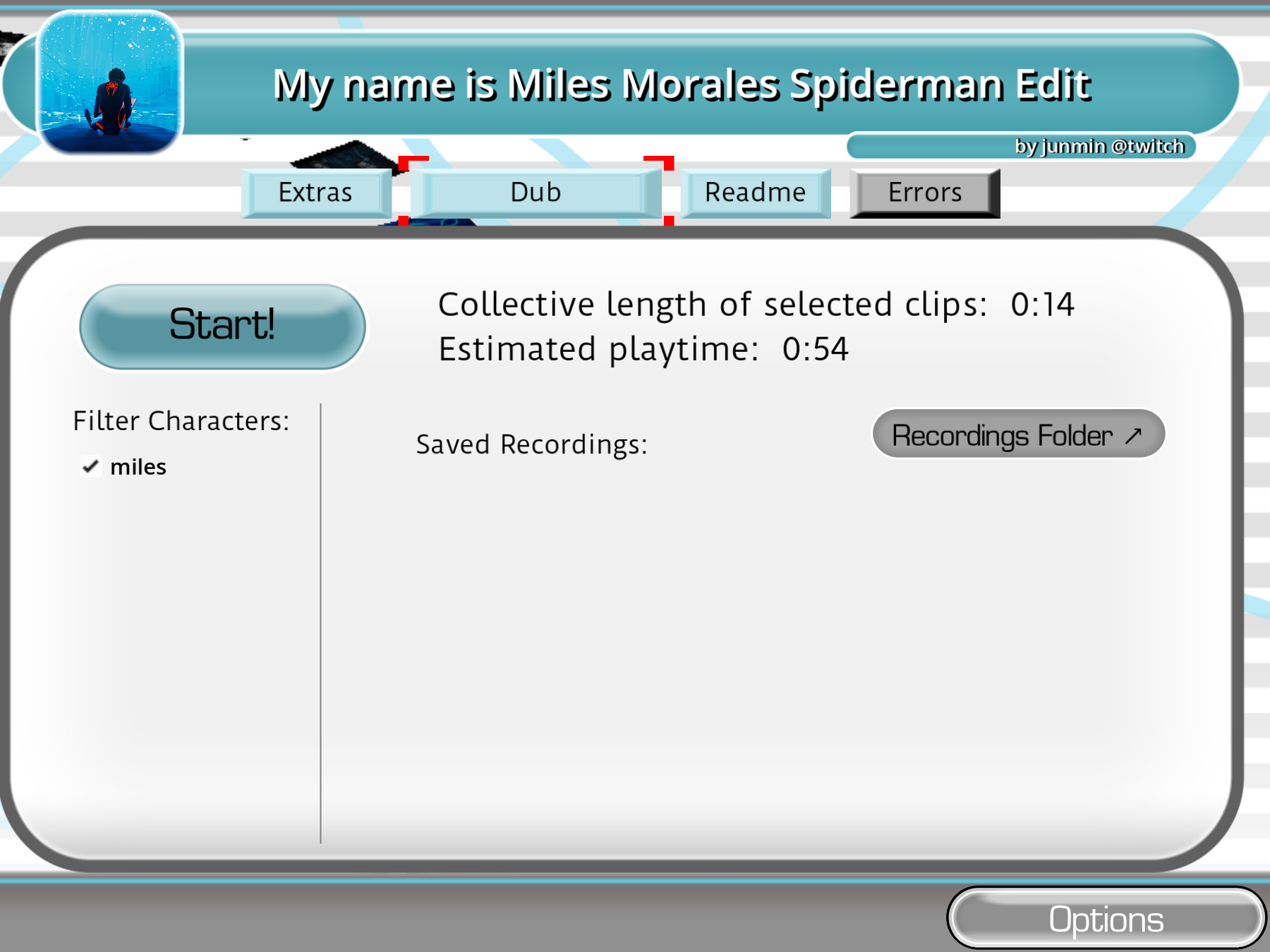 Preview 2 for Spiderman Edit - My Name Is Miles Morales