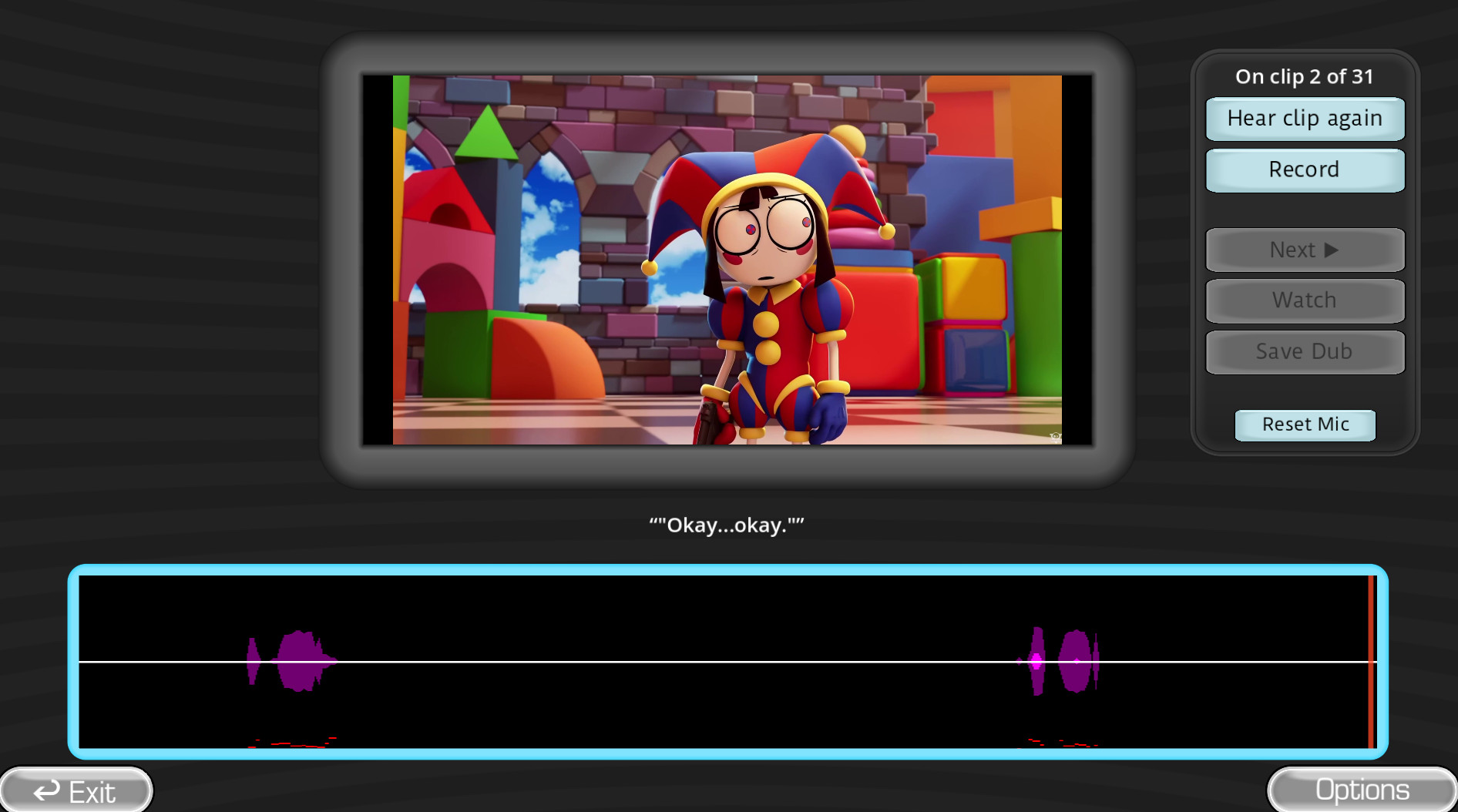 Preview 2 for Jax Crashout DUB VOICE PACK