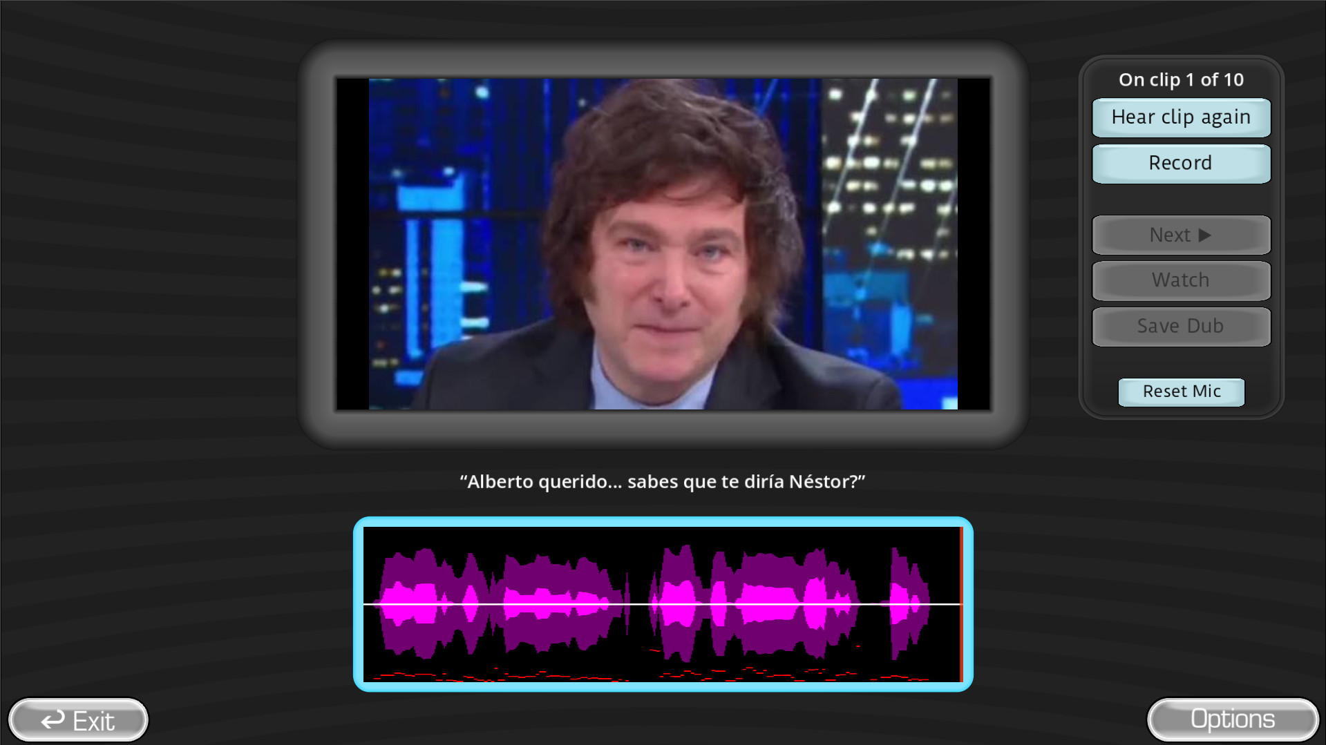 Preview 2 for [ESPAÑOL] La vas a pasar mal [ARGENTINA][MILEI]