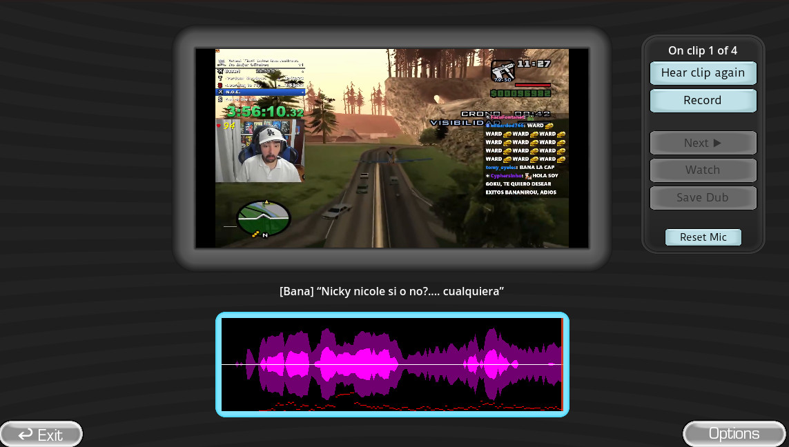 Preview 2 for [ESPAÑOL] Nicky nicole si o no? -Bananirou