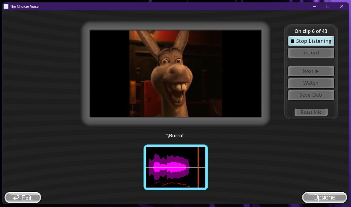 Preview 3 for Cena familiar - Shrek (Español Latino) by maisie