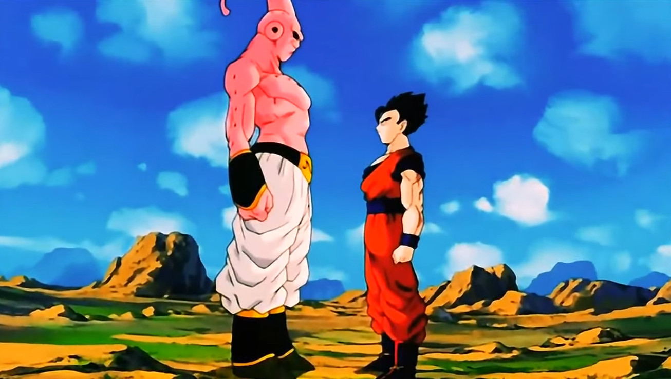 Preview 2 for Ultimate Gohan Arrives (Dragon Ball Z)