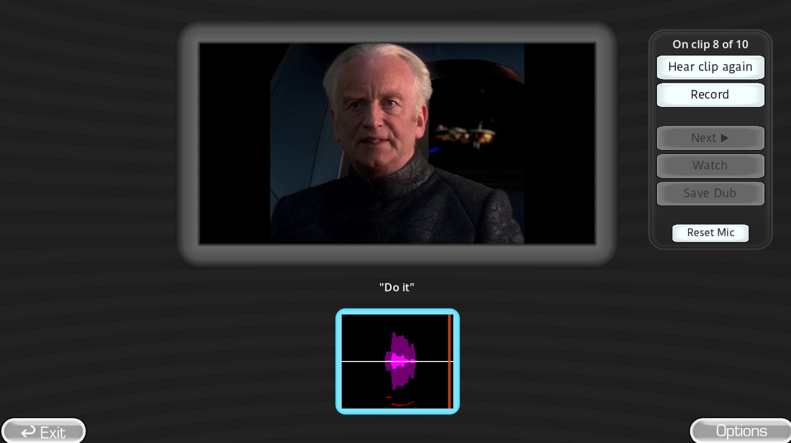 Screenshot of Star Wars Episode III - Do it [DUB]