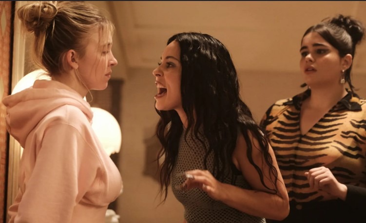 Preview 2 for Euphoria - Maddie Cassie Pelea - español latino