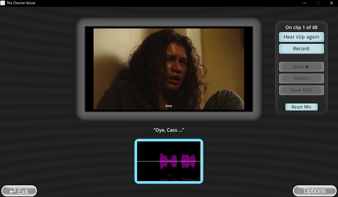Preview 3 for Euphoria - Maddie Cassie Pelea - español latino