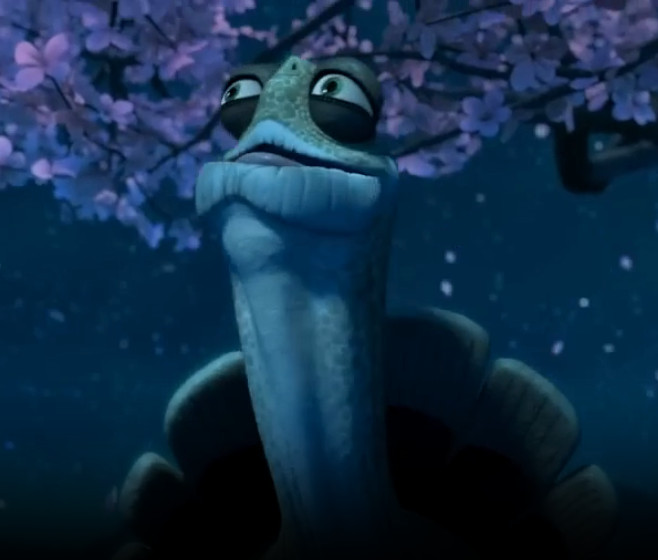 Preview 2 for [English] Kung Fu Panda - Oogway Ascends