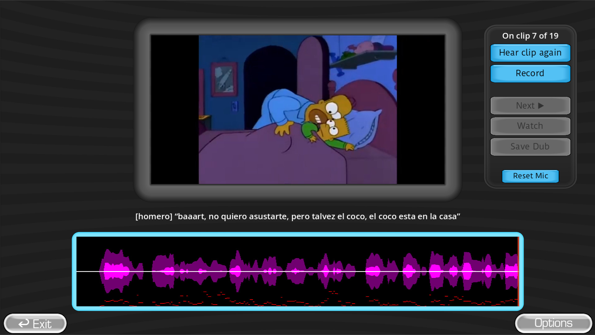 Preview 2 for Latino Los simpson (el coco esta en la casa)