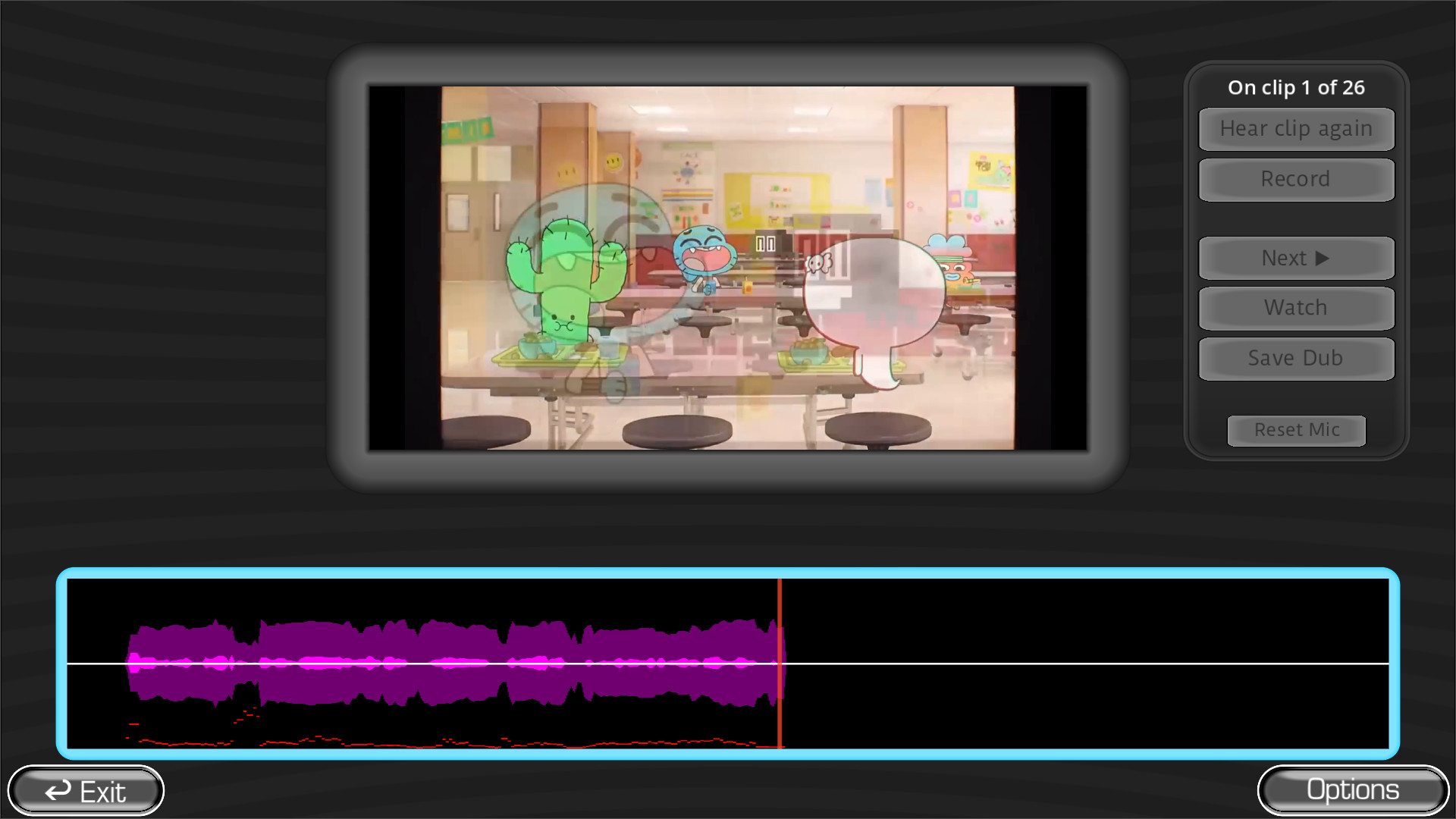 Preview 2 for Goodbye (Gumball)