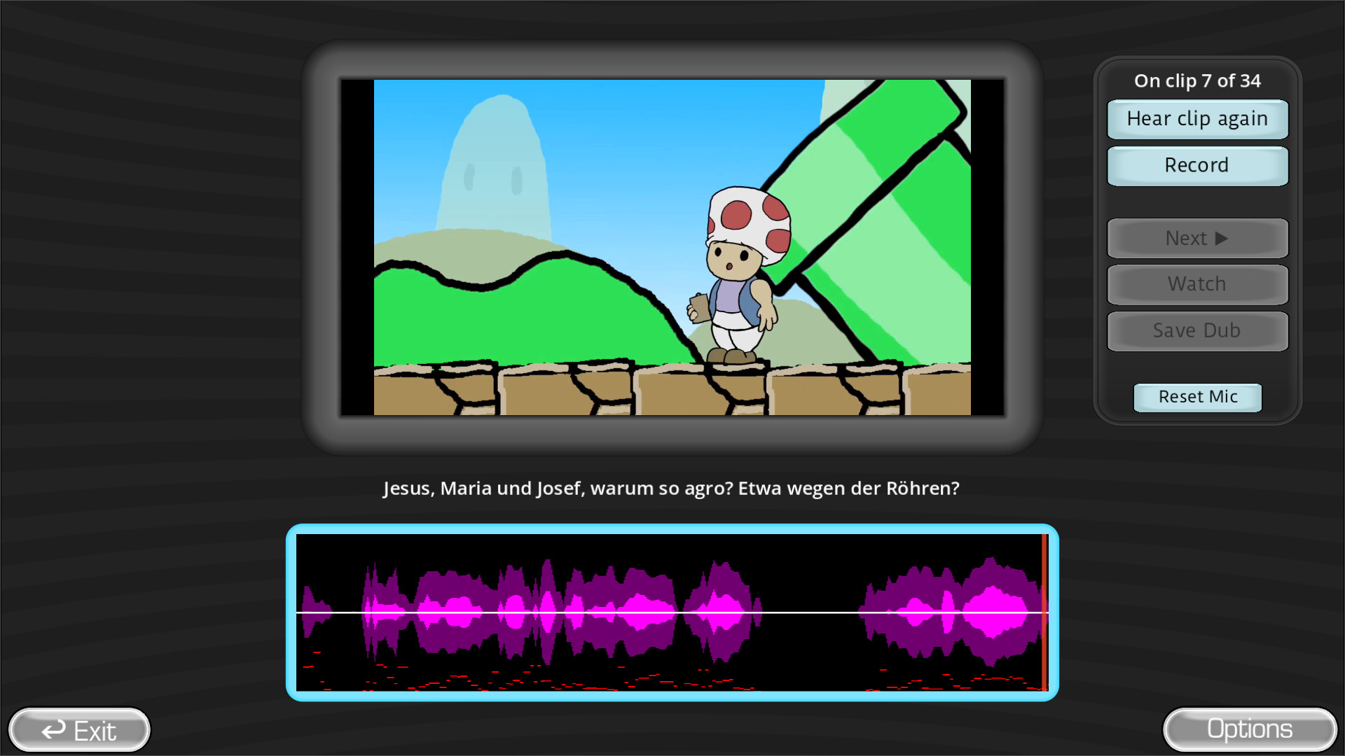 Preview 2 for Mad Mario 2 [GER]