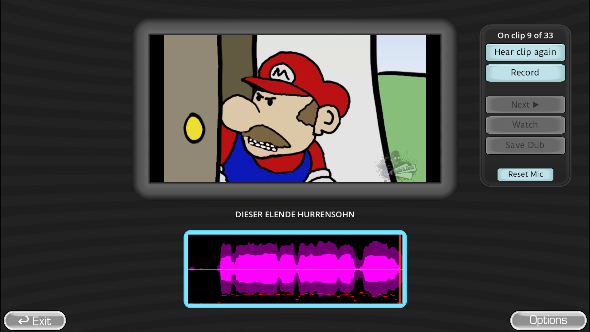 Preview 2 for Mad Mario 3 [GER]