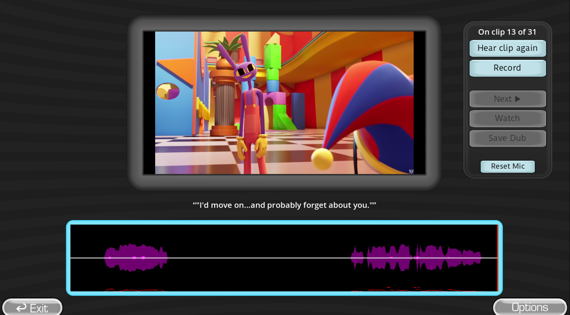 Preview 3 for Jax Crashout DUB VOICE PACK