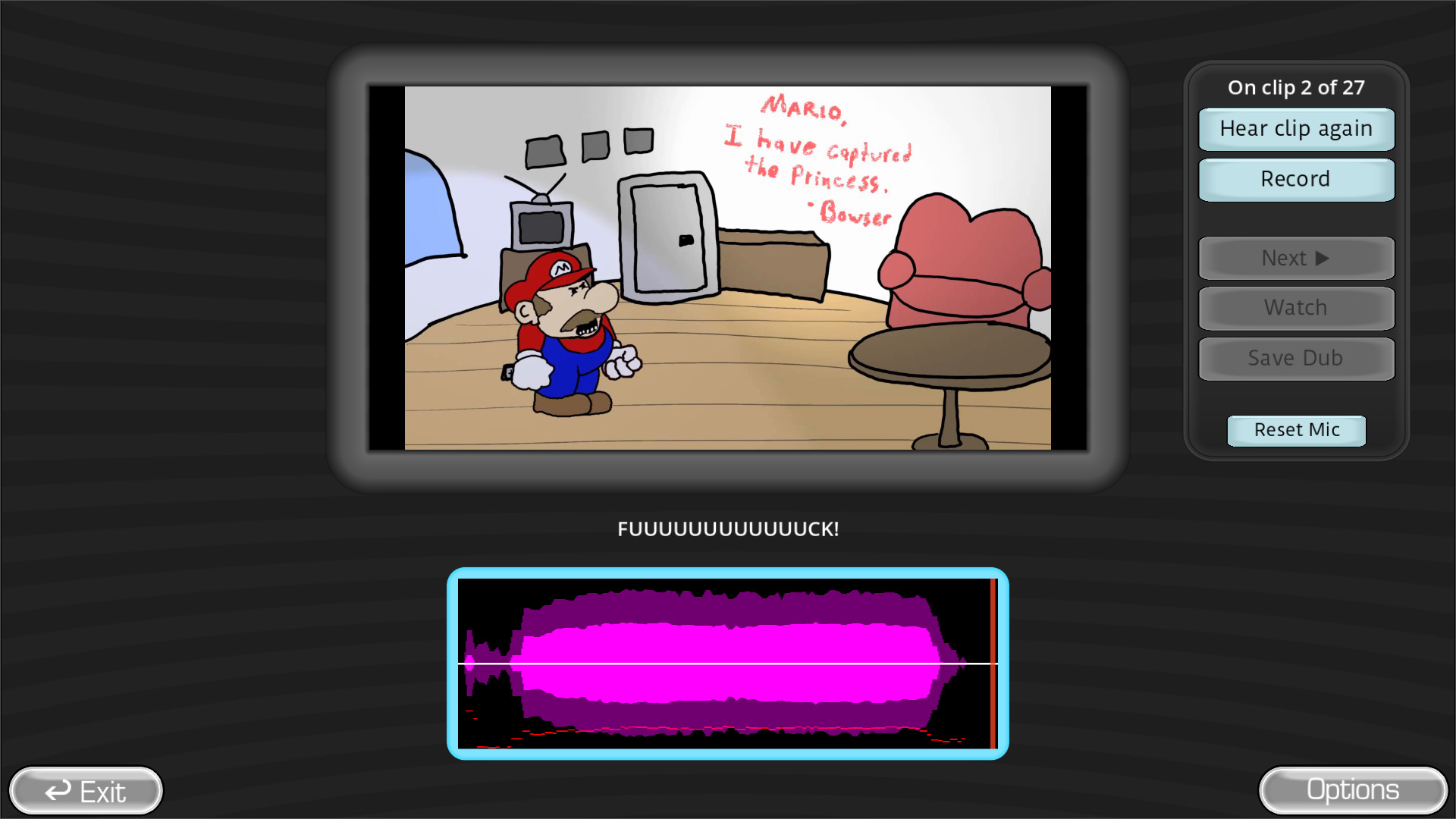 Preview 2 for Mad Mario 4 [GER]