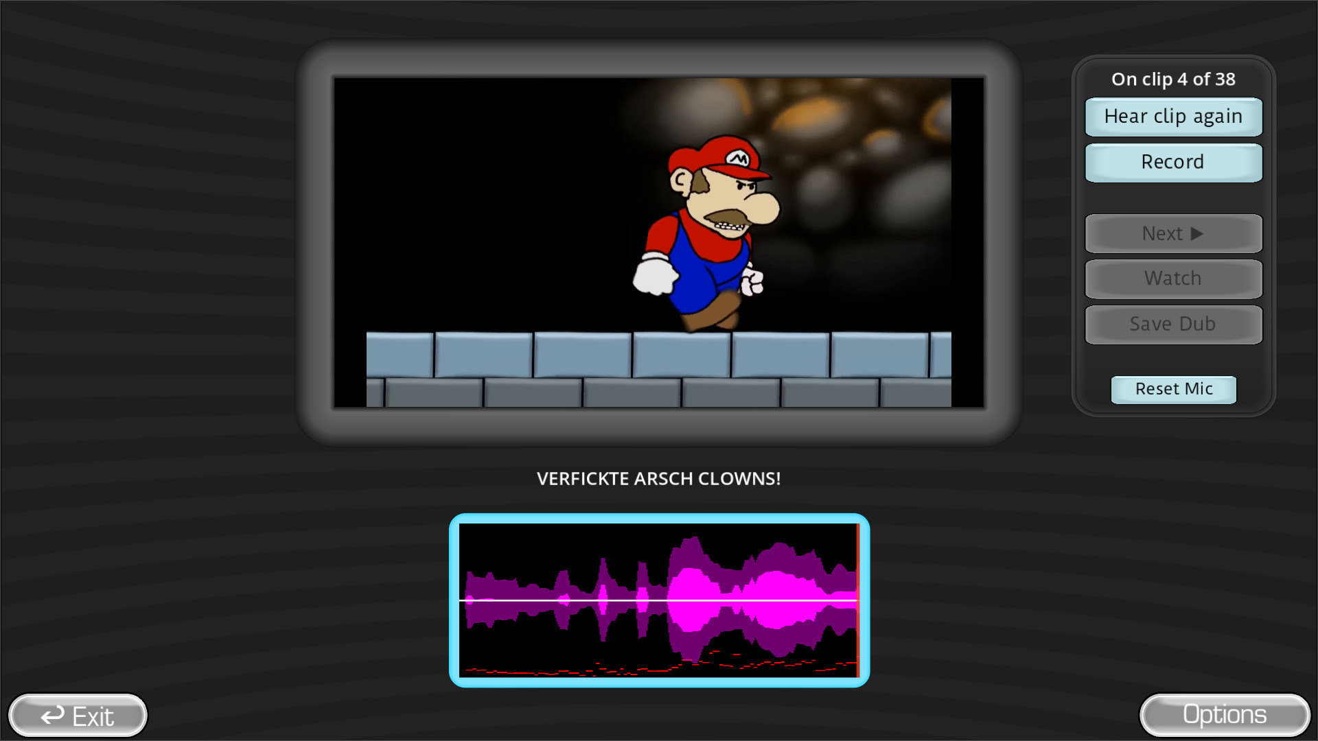 Preview 2 for Mad Mario 5 [GER]