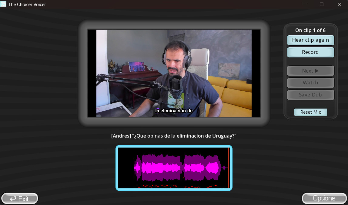 Preview 2 for [ESPAÑOL] Clip de ElBokeron