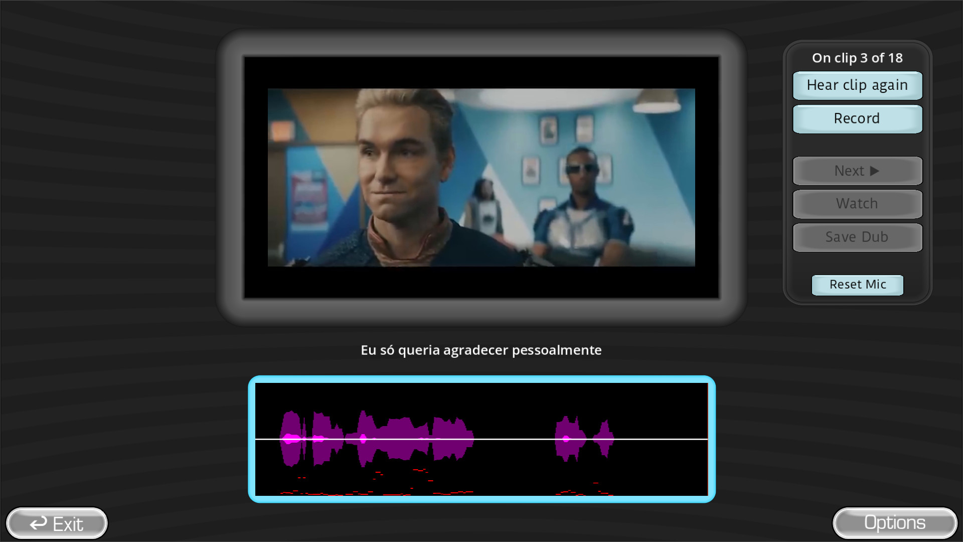 Preview 3 for The Boys - Capitão Pátria e Fãs (PT-BR)