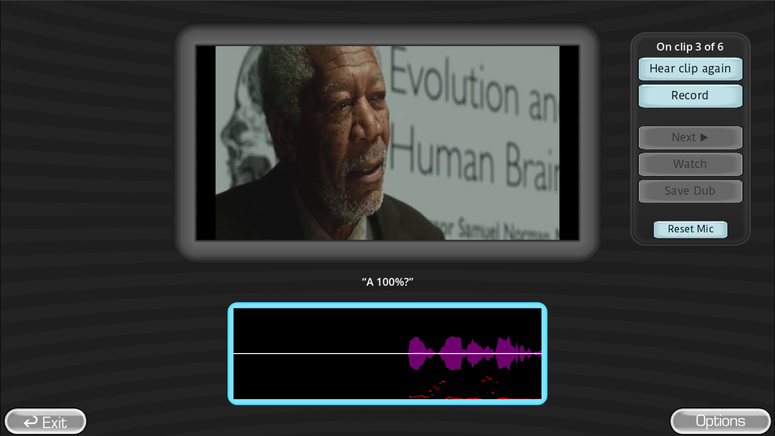 Preview 3 for a 100% ? - cena filme do lucy (PT-BR)