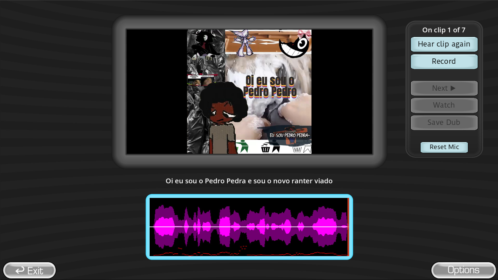 Preview 3 for [PT-BR] Pedro Ranter