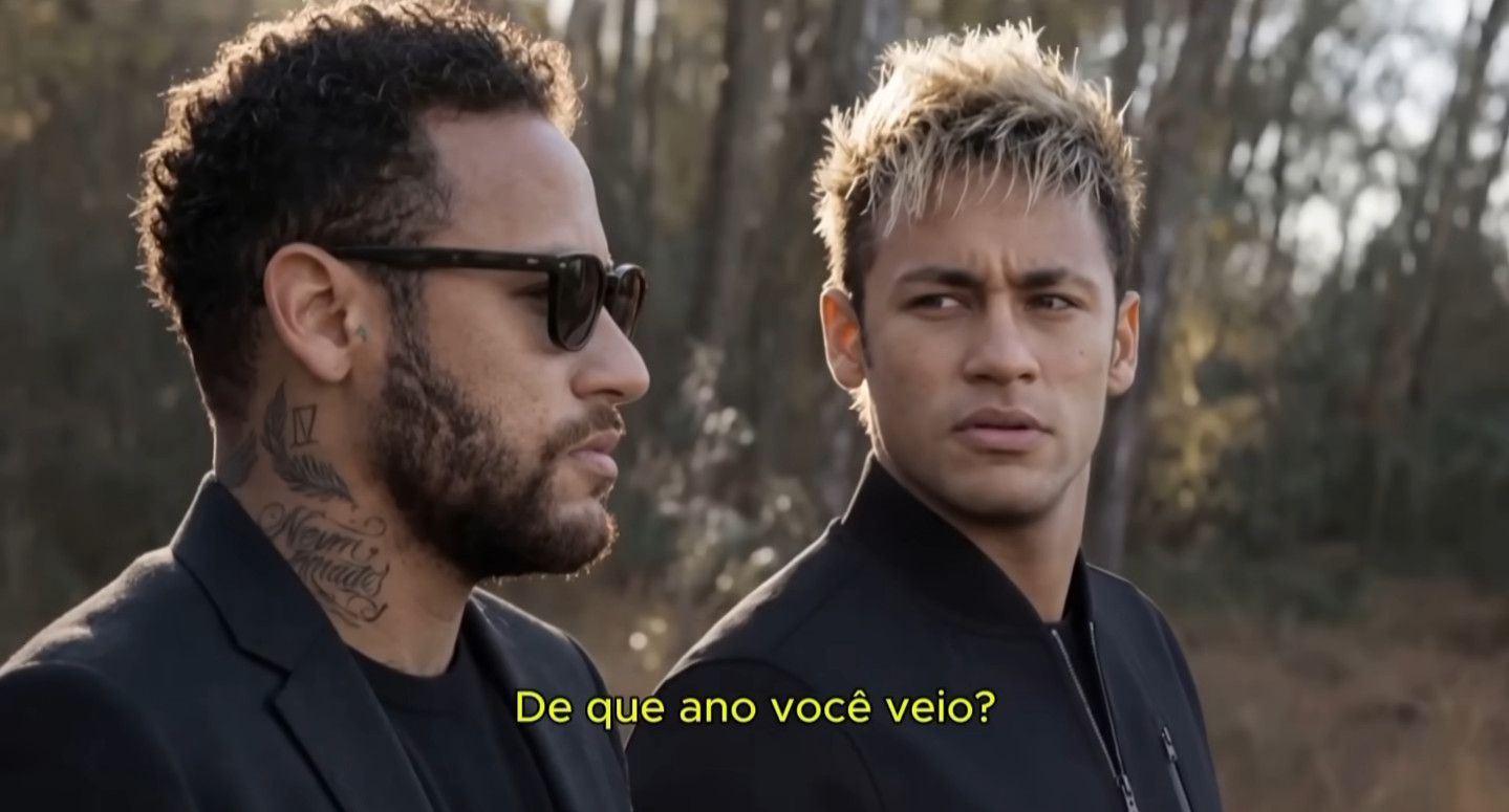 Preview 2 for Neymar em 2030 [PT-BR]