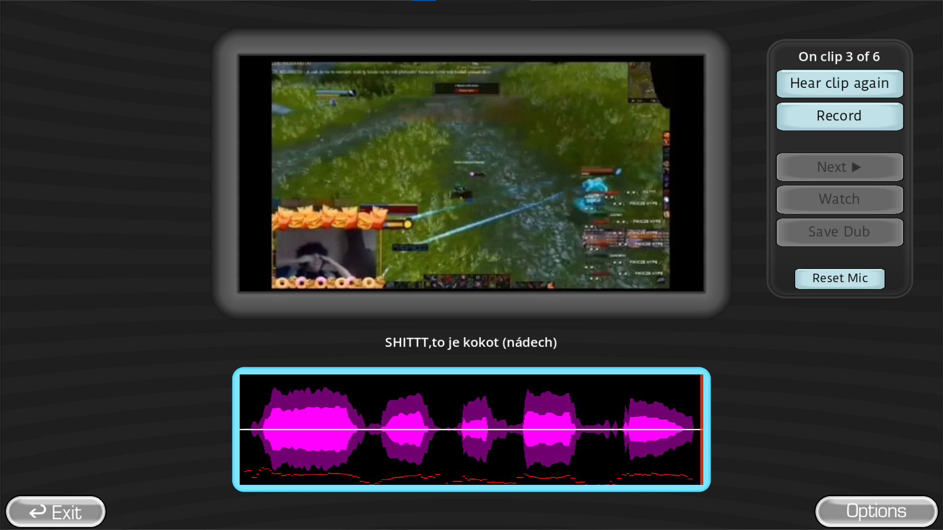 Screenshot of fatty 2014 začatky (cz)