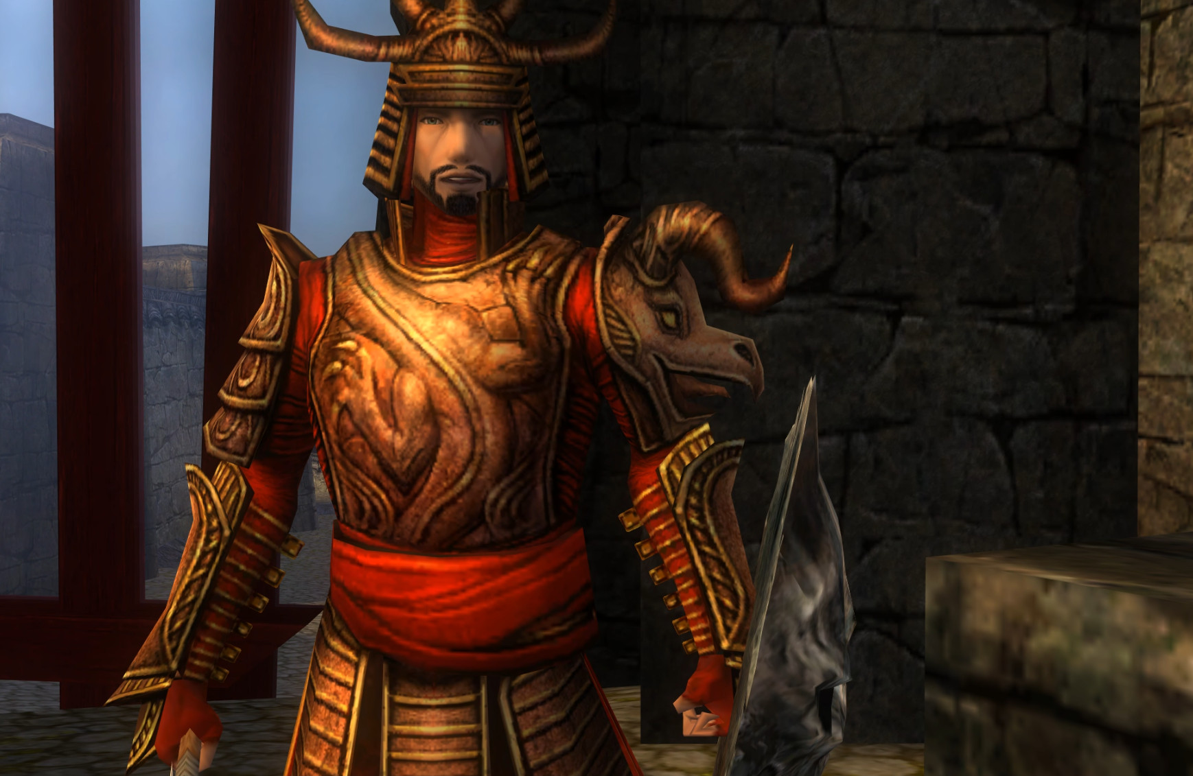 Screenshot of Guild Wars - Minister Cho's Estate